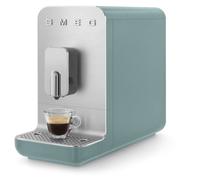 Cafetera Automática Smeg BCC13EGMEU 1,4L 19 bar molinillo integrado calienta tazas verde