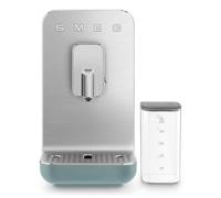 Smeg BCC13EGMEU espresso coffee machine with Milchfunktion Smaragdgrün