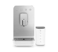 Smeg BCC13WHMEU Cafetera superautomática, Collezione, Blanco, con capuccinador