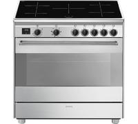 Smeg Bg-91-Ix2 Inox - Cocina 90Cm