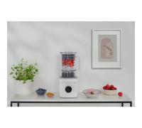 Smeg - BLC01WHMEU licuadora 1,5 L Batidora de vaso 1400 W Blanco