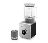 Smeg BLC02BLMEU Batidora de Vaso de Alto Rendimiento 1400W Negro