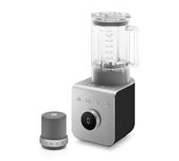 Smeg BLC02BLMEU - Batidora de Vaso Estética Collezione 9 Velocidades 1400 W Negro