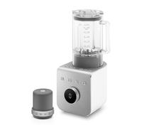 Smeg BLC02WHMEU Batidora de Vaso de Alto Rendimiento 1400W Blanco