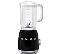 Smeg Blf01bleu Negro - Batidora De Vaso 800W