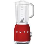 Smeg BLF01RDEU licuadora 1,5 L Batidora de vaso 800 W Rojo