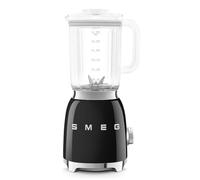 SMEG BLF03BLEU Estética 50's Style Batidora de Acero Inoxidable 800 W Negro