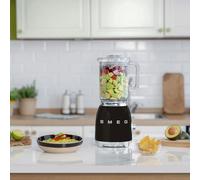 Smeg BLF03BLEU licuadora 1,5 L Batidora de vaso 800 W Negro