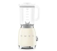 Smeg BLF03CREU Batidora de Vaso 1.5L 800W Crema
