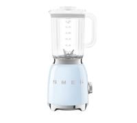 Smeg BLF03PBEU Batidora de Vaso 1.5L 800W Azul Pastel