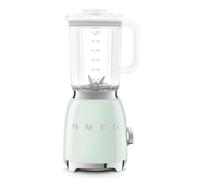 SMEG BLF03PGEU Estética 50's Style Batidora de Acero Inoxidable 800 W Verde