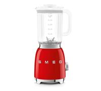 SMEG BLF03RDEU Estética 50's Style Batidora de Acero Inoxidable 800 W Rojo