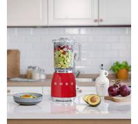 Smeg - BLF03RDEU licuadora 1,5 L Batidora de vaso 800 W Rojo