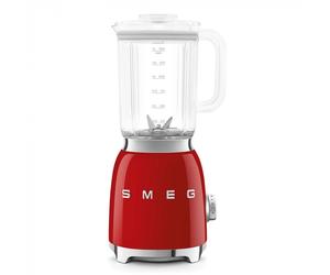 Smeg Blf03Rdeu Licuadora Titan Renew Roja 800W 4 Velocidades