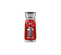 Molinillo de Café Smeg 50's Style CGF03RDEU Rojo