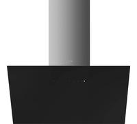 Smeg KICV90BL2 Campana extractora Empotrable | Clase energética B | Motor 700 m³/h, Filtros metálicos, Iluminación LED