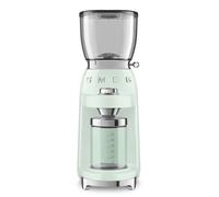 Smeg CGF11PGEU Molinillo de café 150W Verde Pastel