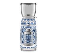 Smeg Cgf01dgbeu D&G Azul - Molinillo De Café 150W