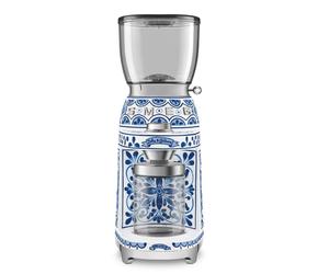 Smeg Cgf01dgbeu D&G Azul - Molinillo De Café 150W