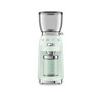 Smeg CGF01PGEU molinillo de café 150 W Verde