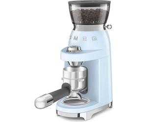 Smeg CGF03PBEU Kaffeemühle - blau