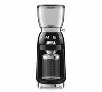 Smeg CGF11BLEU molinillo de café 150 W Negro, Transparente