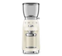 Smeg CGF11CREU Molinillo de café 150W Crema
