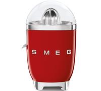 Smeg CJF11RDEU prensa de cítricos eléctricos 70 W Rojo