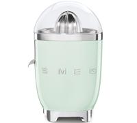 Smeg CJF01PGEU Exprimidor 70W Verde