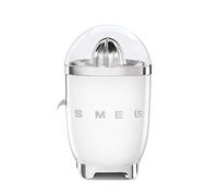 Smeg cjf01wheu exprimidor, Plástico, Blanco