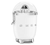 Smeg - CJF01WHMEU prensa de cítricos eléctricos 70 W Blanco