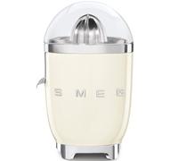 Smeg CJF11CREU Exprimidor eléctrico 70W Crema