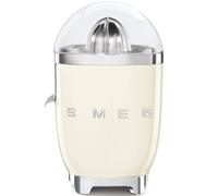 Smeg CJF11CREU - Exprimidor Estilo Años 50 70W Color Crema