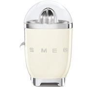 Smeg CJF11CREU - Exprimidor Estilo Años 50 70W Color Crema