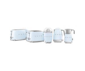 Smeg - CJF11PBEU prensa de cítricos eléctricos 70 W Azul