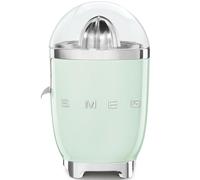Smeg CJF11PGEU - Exprimidor Estética Años 50 70 W Verde Agua