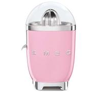 Smeg CJF11PKEU Exprimidor eléctrico 70W Rosa Pastel