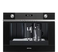 Smeg CMS4101N cafetera eléctrica Integrado Cafetera combinada 1,8 L Totalmente automática