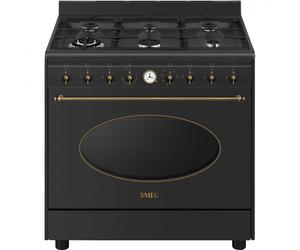 Smeg Co96gma9 - Cocina Gas Natural 90X60cm