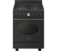 Smeg cocina gas CO60GMAN2
