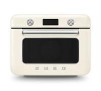 Smeg COF01CREU Crema Horno Eléctrico De Vapor 700W 30LT Con Grill 900W