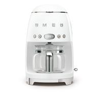 Smeg DCF02WHEU cafetera eléctrica Totalmente automática Cafetera de filtro 1,4 L