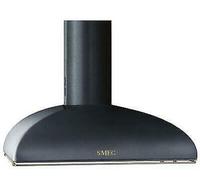 SMEG Colonial KS89AOE Antracita Campana en la Pared 90 CM 3 Velocidad Clase [EEK: no aplicable]