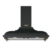 Smeg Cortina KC19AOE Campana Decorativa 90cm Antracita