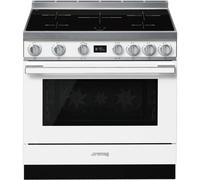 Smeg Cpf9ipwh - Cocina De Inducción 5 Fuegos