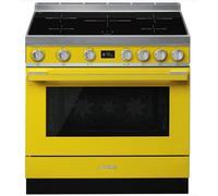 Smeg Cpf9ipyw - Cocina De Inducción 5 Fuegos