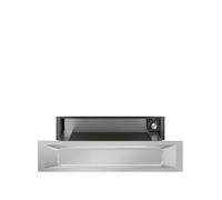 Smeg CPR915X - Calientaplatos Línea Victoria 21 Litros Color Inox