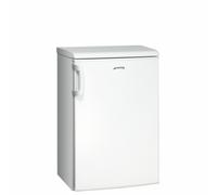 SMEG CV102F Congelador Bajo Mesa Estático Libre Instalación 85L Blanco