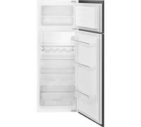 SMEG D8140E Refrigerador De Integración 2 Puertas 220LT H.144CM Estático CL.E