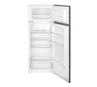SMEG D8150E Frigorífico Doble Puerta Integrado 169 L E Blanco Estático Inverter